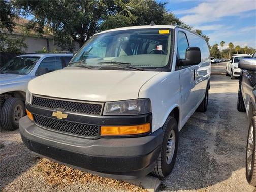 2021 Chevrolet Express 2500 RWD 2500 Regular Wheelbase WT