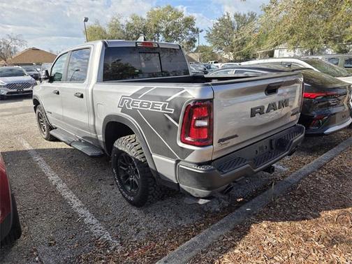 2025 RAM 1500 Rebel