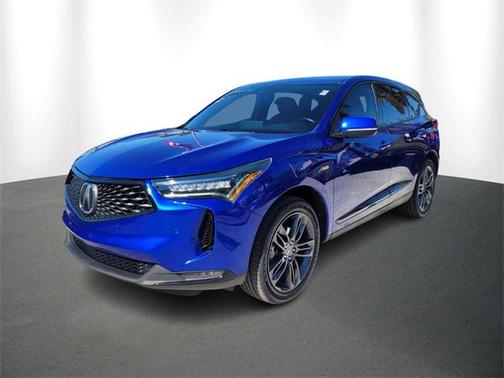 2022 Acura RDX A-Spec Package