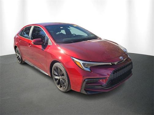 2023 Toyota Corolla SE