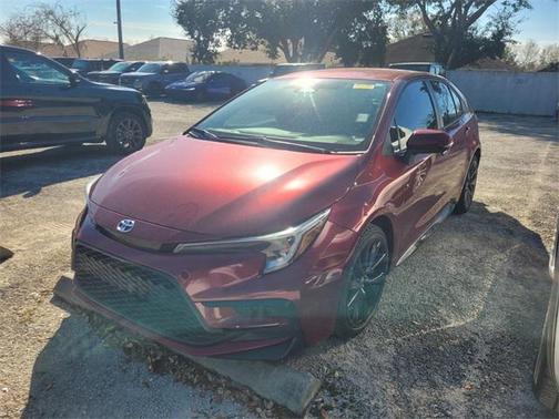 2023 Toyota Corolla SE