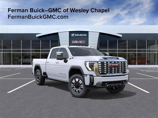 2026 GMC Sierra 3500 Denali