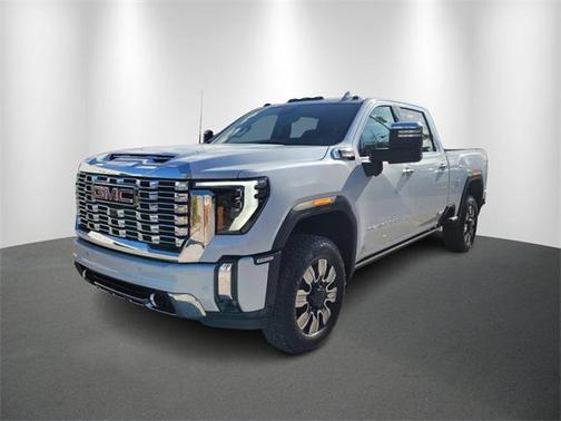 2026 GMC Sierra 3500 Denali