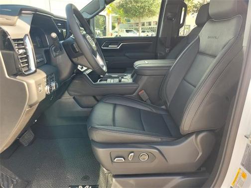 2026 GMC Sierra 3500 Denali