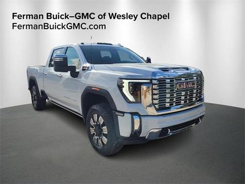 2026 GMC Sierra 3500 Denali