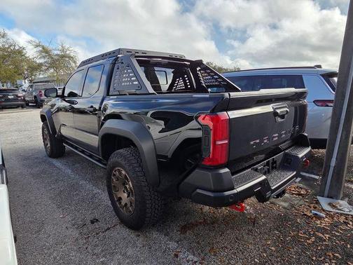 2025 Toyota Tacoma Hybrid Trailhunter