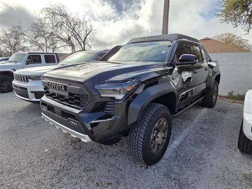2025 Toyota Tacoma Hybrid Trailhunter