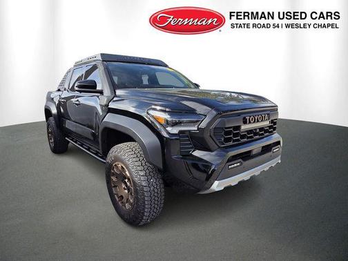 2025 Toyota Tacoma Hybrid Trailhunter