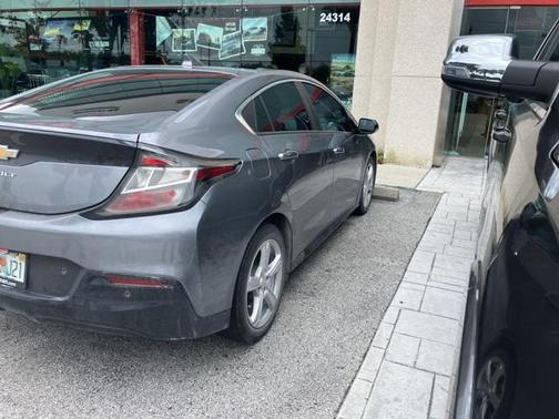 2018 Chevrolet Volt LT