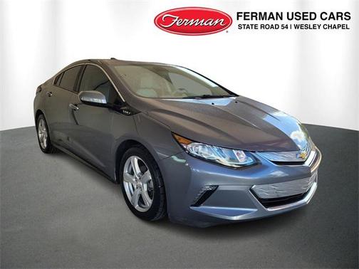 2018 Chevrolet Volt LT