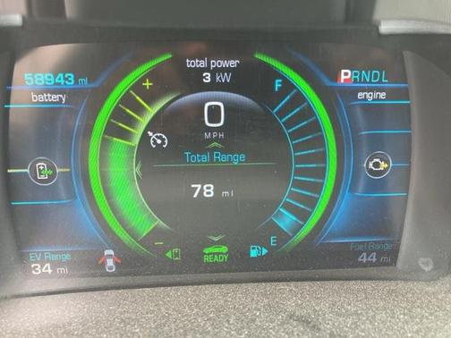 2018 Chevrolet Volt LT