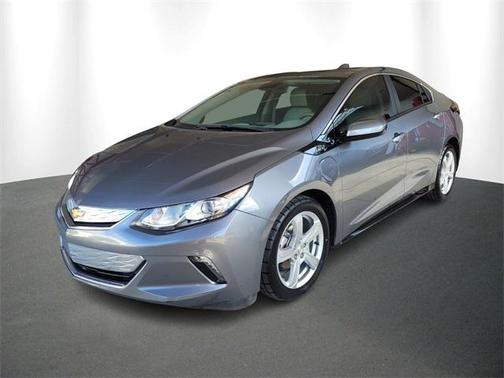 2018 Chevrolet Volt LT