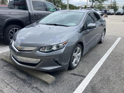 2018 Chevrolet Volt LT
