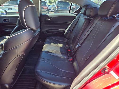 2020 Acura ILX Premium Package