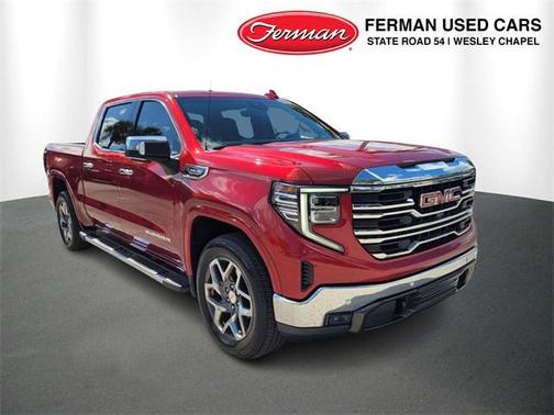 2022 GMC Sierra 1500 SLT