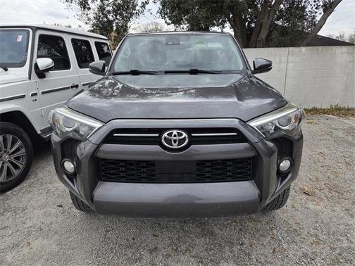 2020 Toyota 4Runner SR5 Premium
