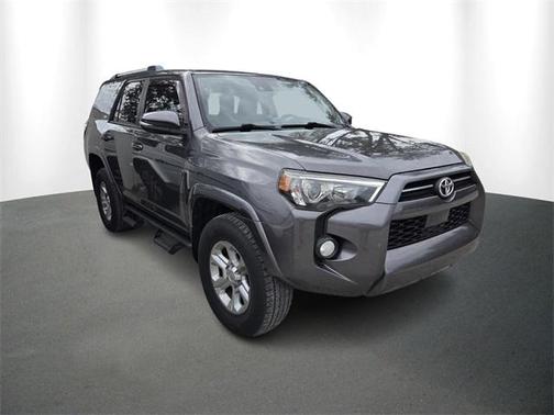 2020 Toyota 4Runner SR5 Premium