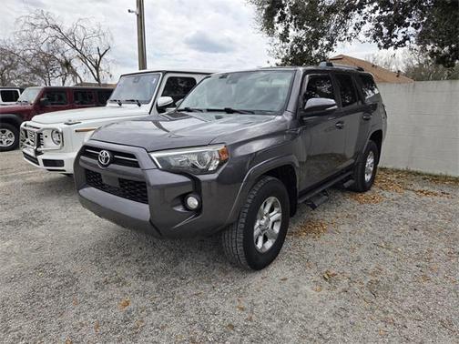 2020 Toyota 4Runner SR5 Premium