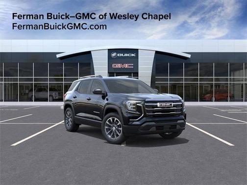 2026 GMC Terrain FWD Elevation