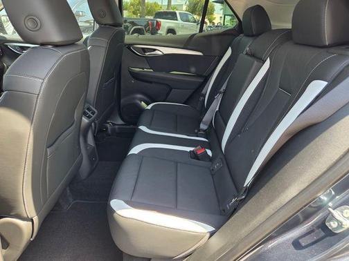 Quartz Blue Metallic 2026 Buick Envision Sport Touring AWD
