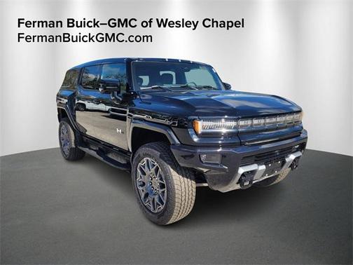 2026 GMC HUMMER EV SUV 3X