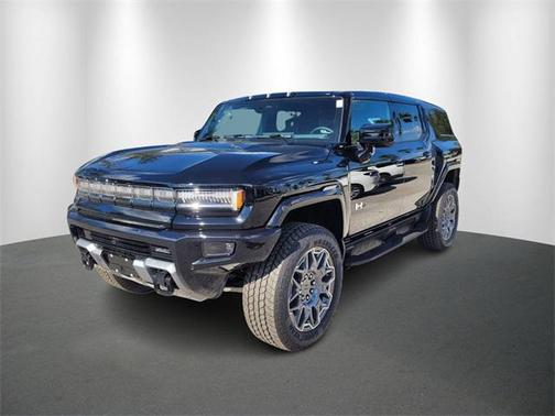 2026 GMC HUMMER EV SUV 3X