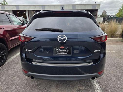 2017 Mazda CX-5 Touring