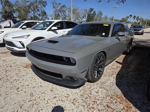 2019 Dodge Challenger R/T