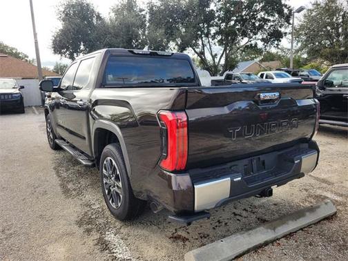 2025 Toyota Tundra Limited