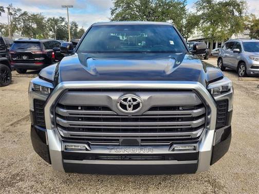 2025 Toyota Tundra Limited