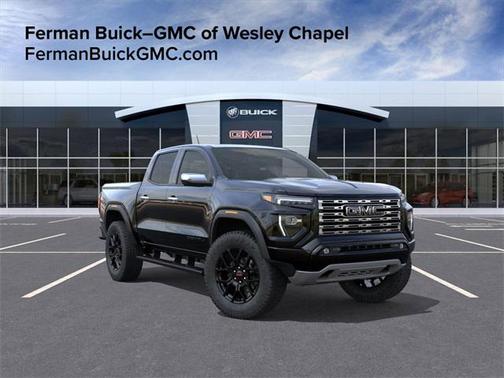 2026 GMC Canyon Denali