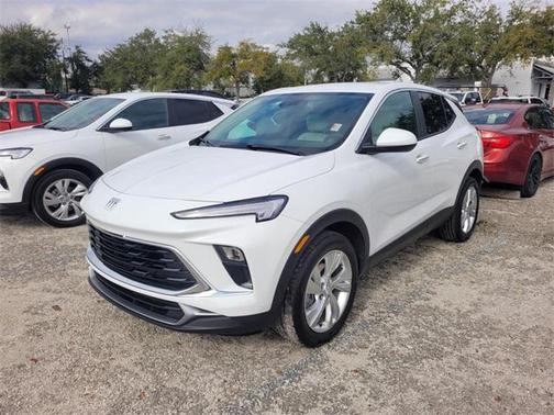 2026 Buick Encore GX Preferred