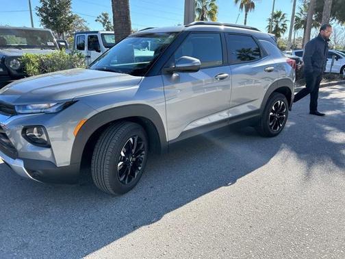 2023 Chevrolet Trailblazer LT