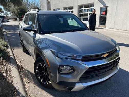 2023 Chevrolet Trailblazer LT