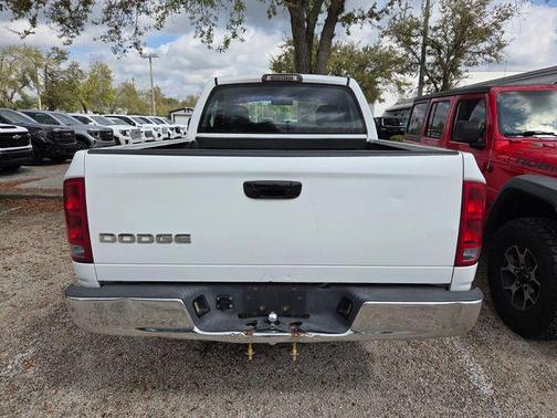 2003 Dodge Ram 1500 ST