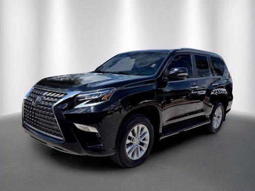 Black Onyx 2021 Lexus GX 460 Premium