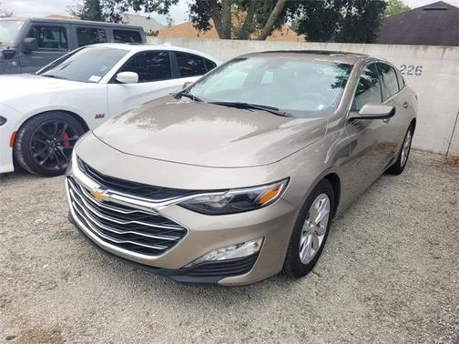 2024 Chevrolet Malibu FWD 1LT