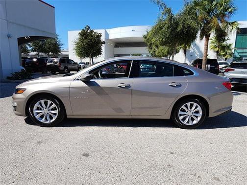 2024 Chevrolet Malibu FWD 1LT