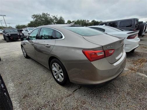 2024 Chevrolet Malibu FWD 1LT