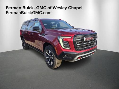 2026 GMC Yukon XL 4WD AT4