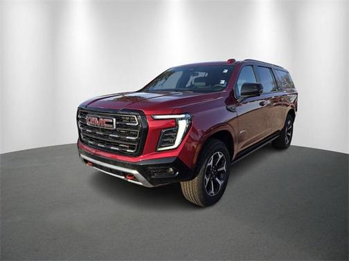 2026 GMC Yukon XL 4WD AT4