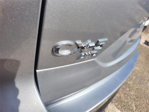 2023 Mazda CX-5 2.5 S Preferred Package