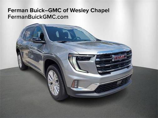 2026 GMC Acadia FWD Elevation