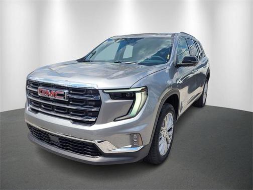 2026 GMC Acadia FWD Elevation
