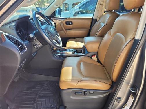 2020 Nissan Armada Platinum 2WD