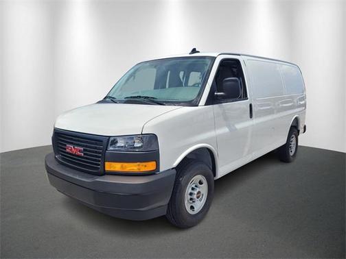2025 GMC Savana 2500 Work Van