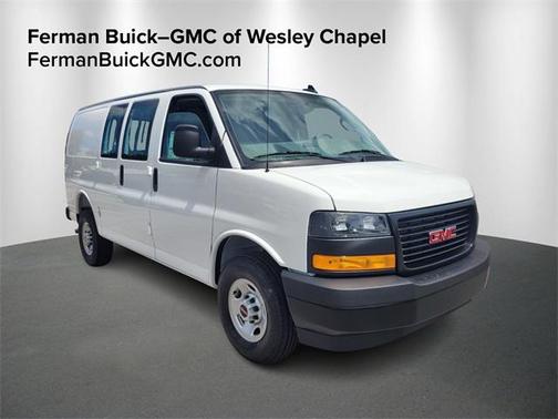 2025 GMC Savana 2500 Work Van