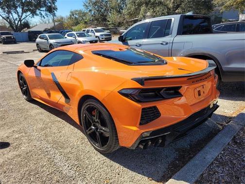 2024 Chevrolet Corvette Stingray w/1LT