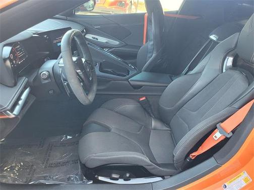 2024 Chevrolet Corvette Stingray w/1LT