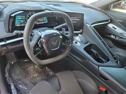 2024 Chevrolet Corvette Stingray w/1LT